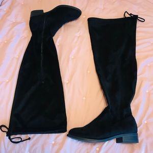 Torrid Over The Knee Boots
